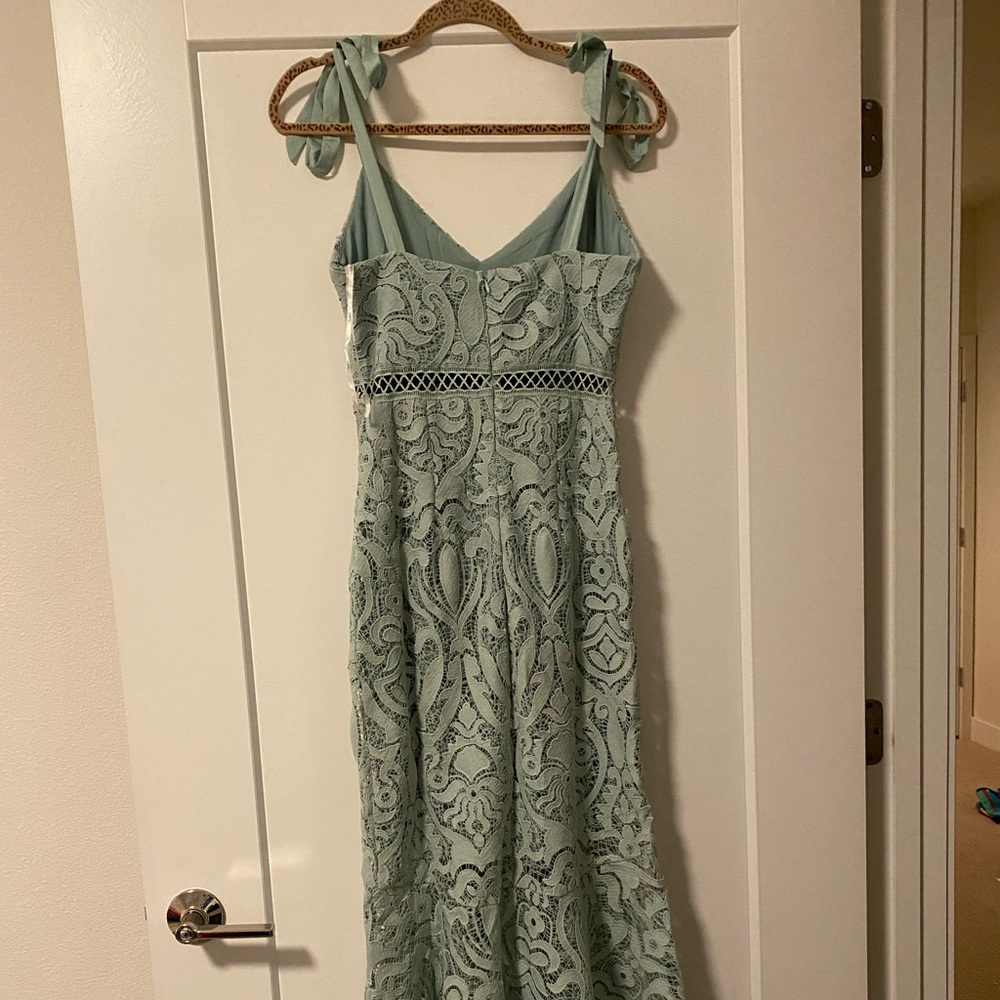 Lace Dress